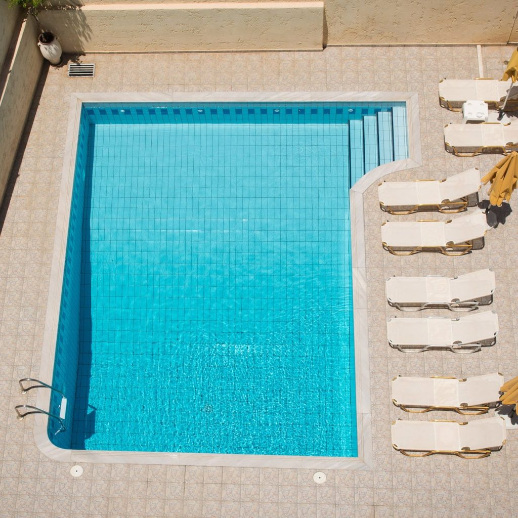 Pool - Floral Hotel